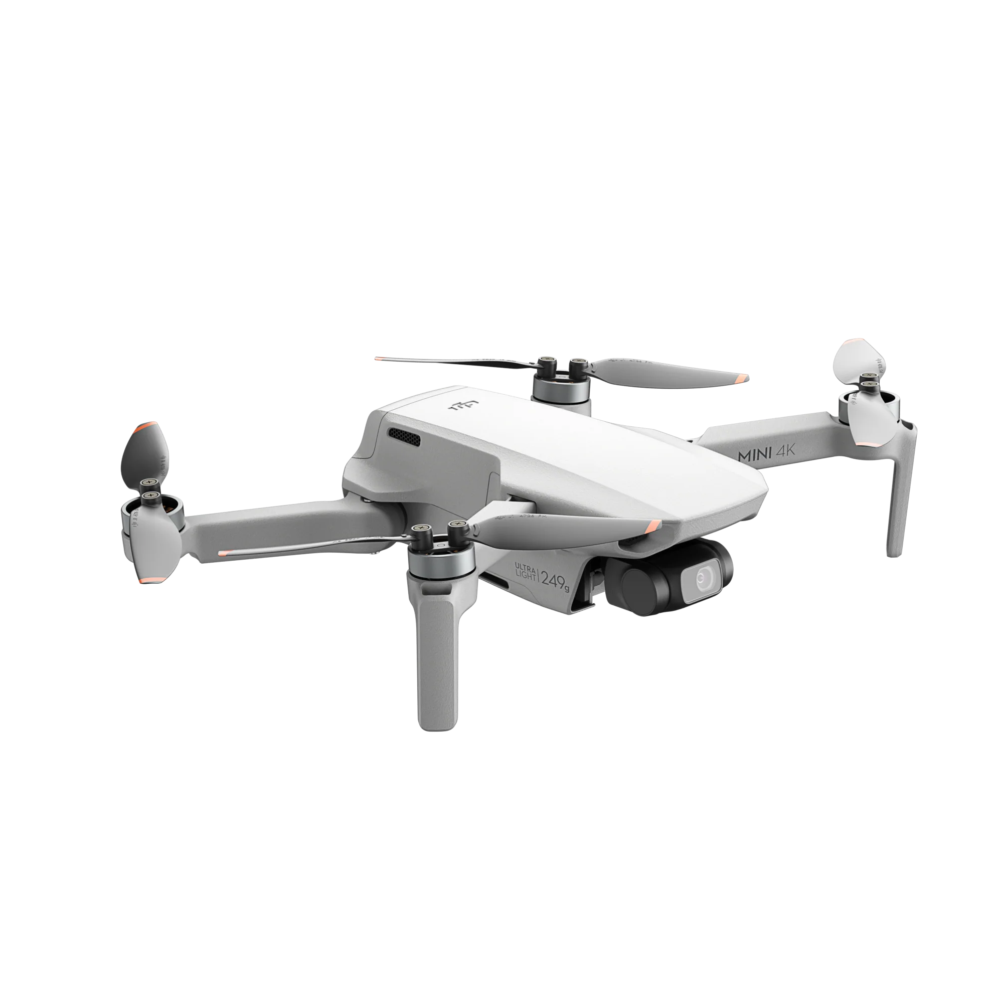 DJI Mini 4K Drone Fly More Combo With RC-N1 Controller