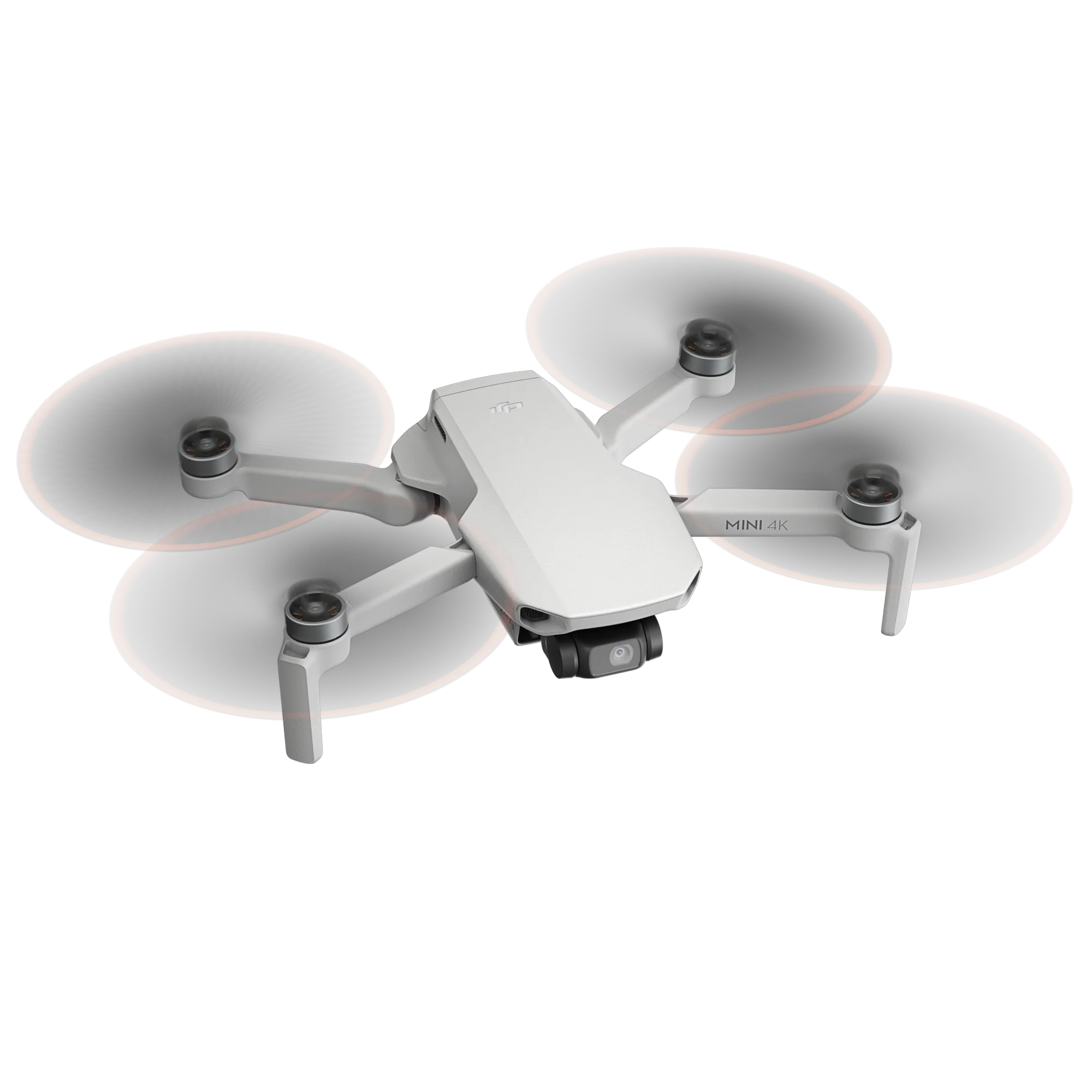 DJI Mini 4K Drone With RC-N1 Controller