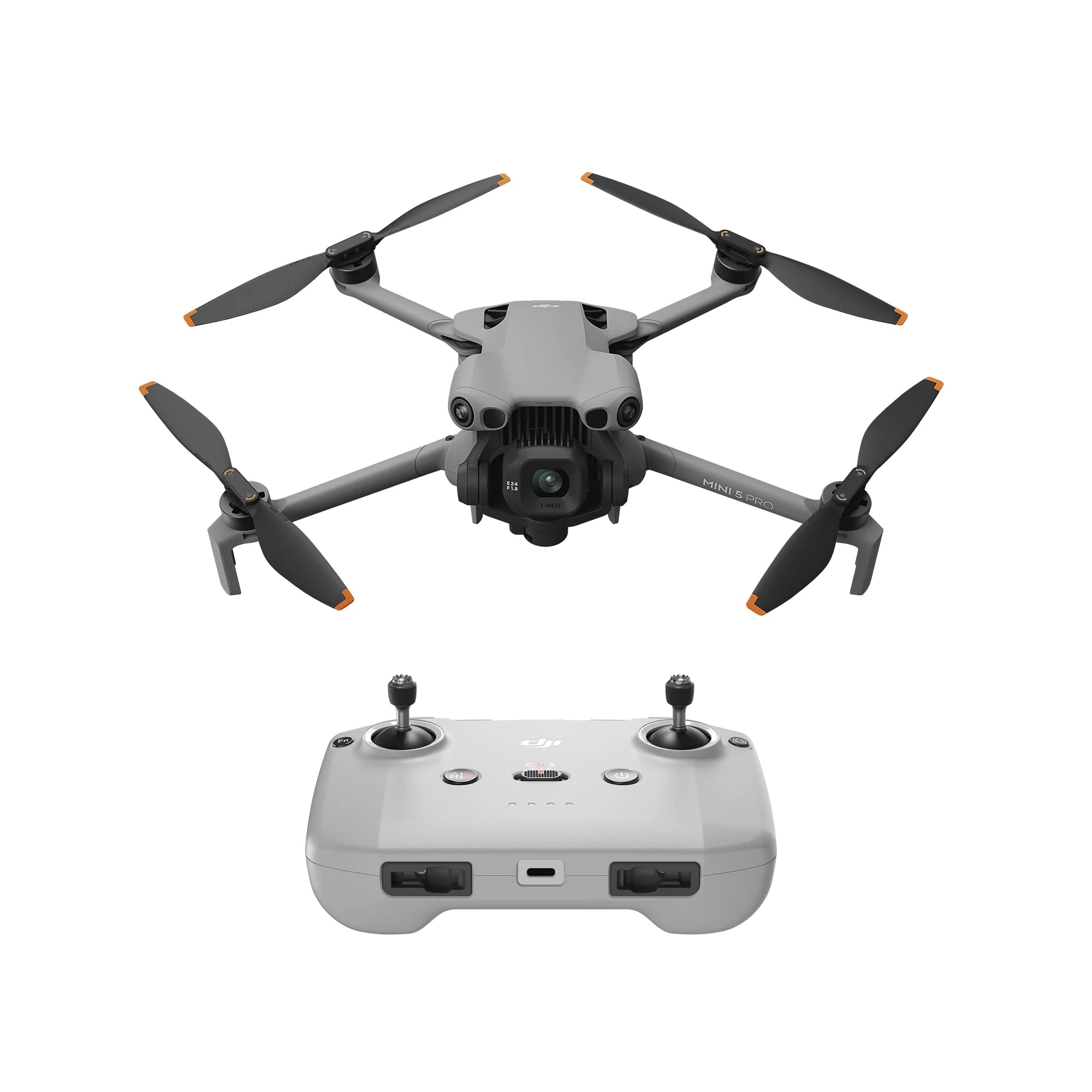 DJl Mini 5 Pro Drone with RC-N3 controller