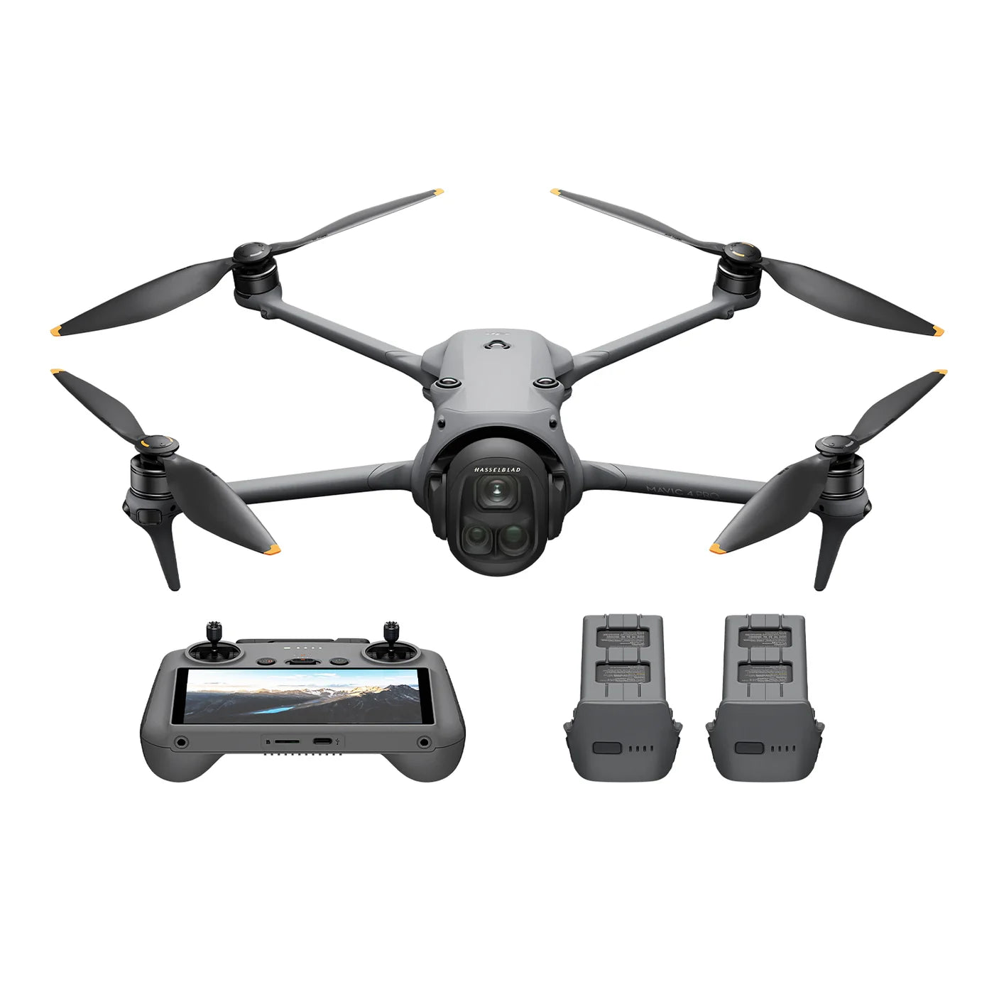 DJI Mavic 4 Pro Drone Fly More Combo With RC 2 Controller